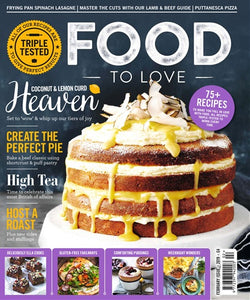 Food To Love