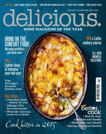 delicious. Magazine