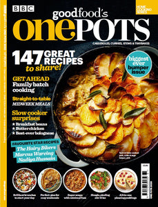 BBC Home Cooking Series: One Pots 2020