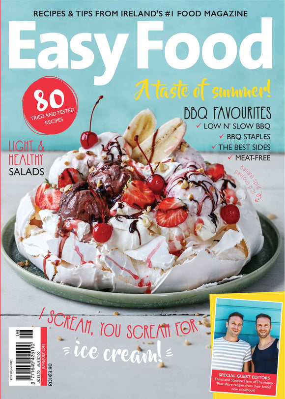 Easy Food Magazines