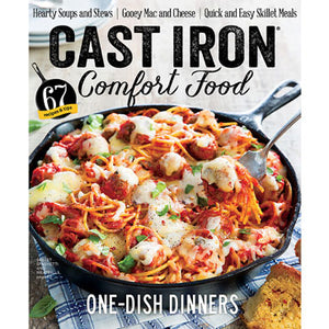 Cast Iron Comfort Food